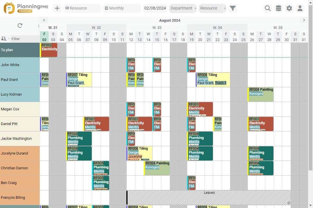 Optimize your construction site planning