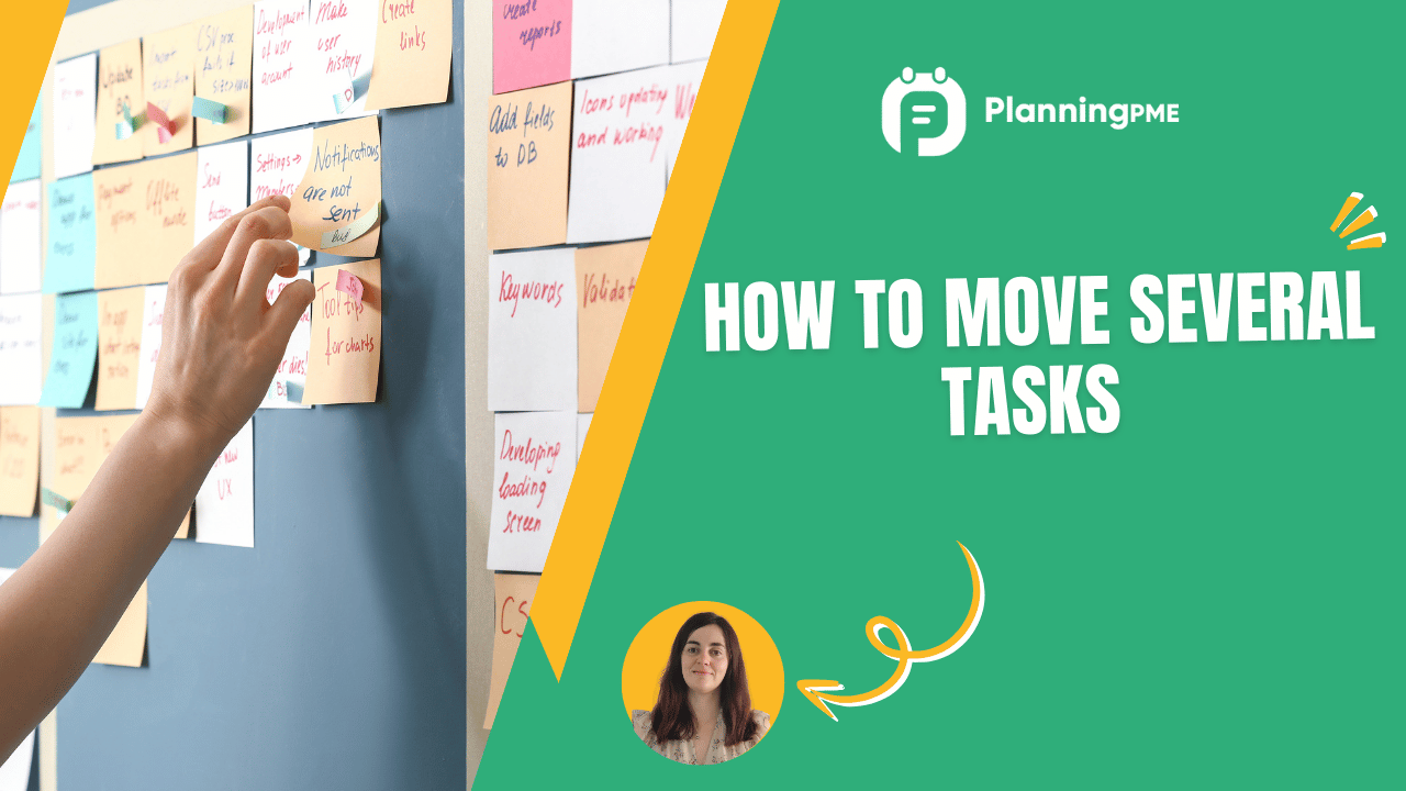 How to move several tasks?